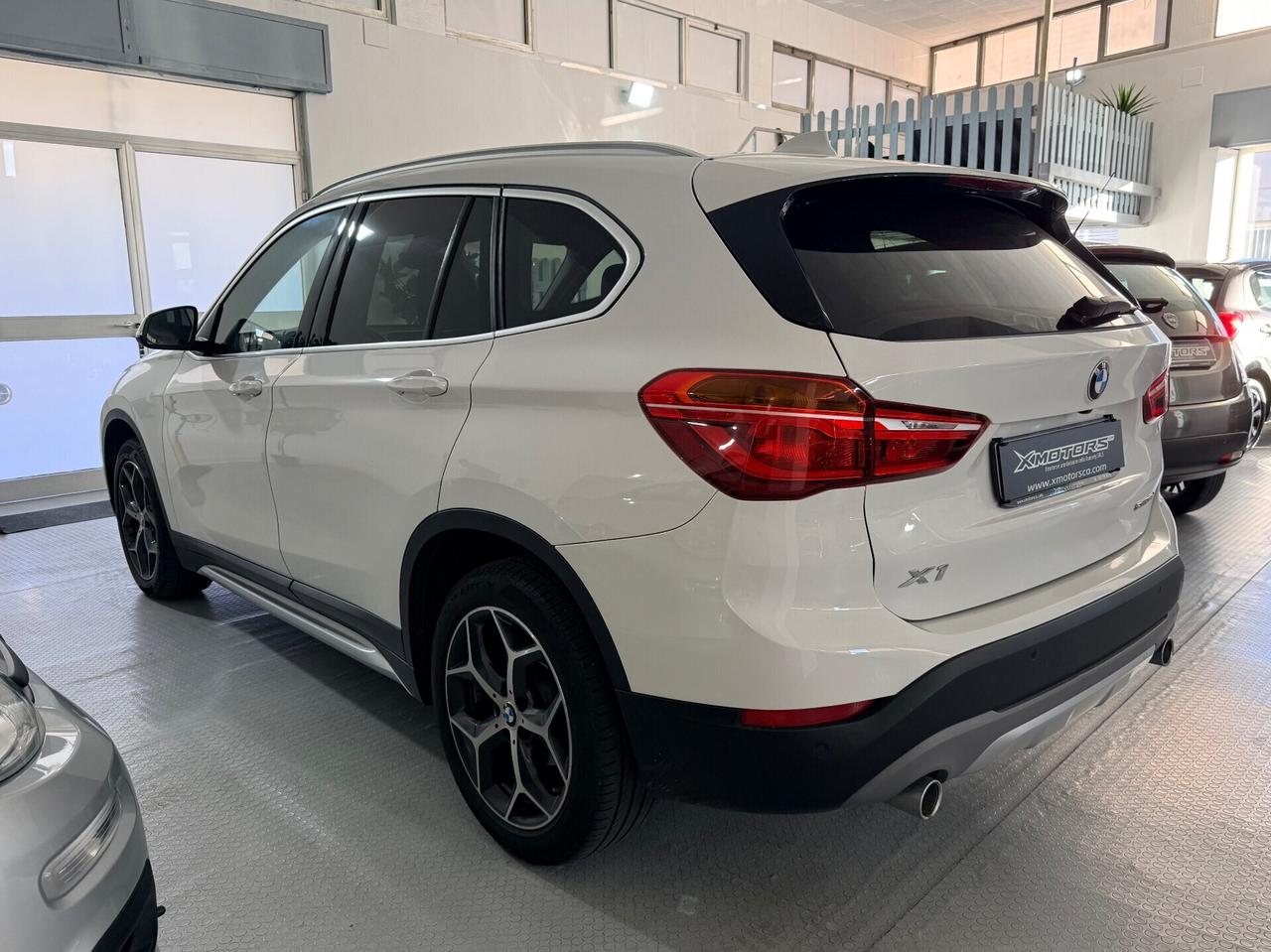 Bmw X1 sDrive18d 150cv 5p.