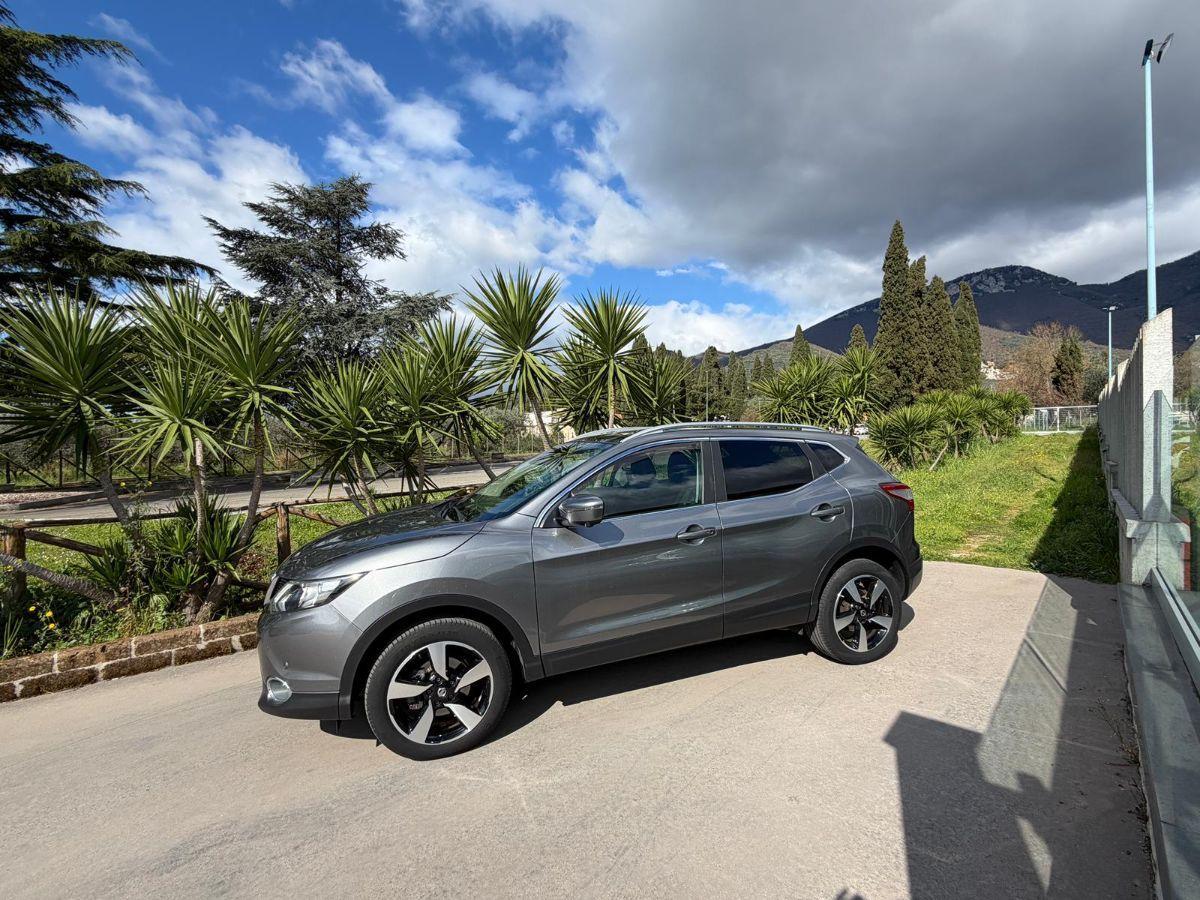 NISSAN - Qashqai - 1.6 dCi 4WD N-Connecta