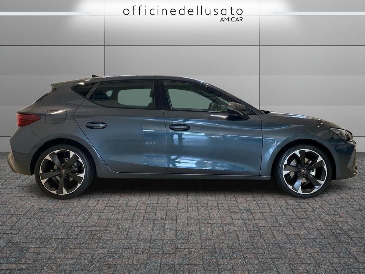Cupra Leon 2.0 tdi 150cv dsg