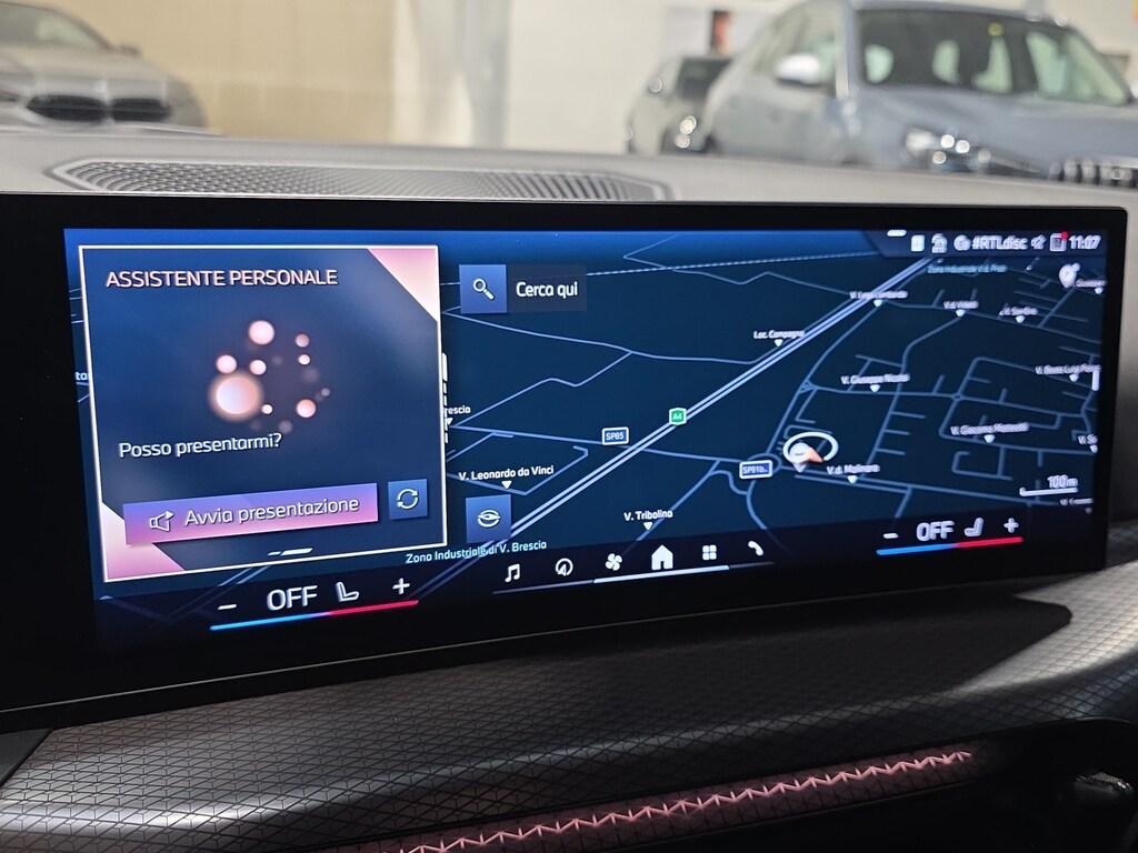 BMW Serie 3 Touring 320 d Mild Hybrid 48V Msport xDrive Steptronic