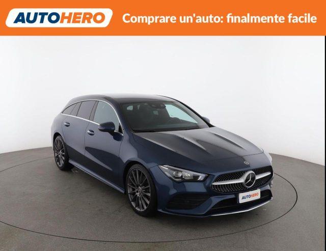 MERCEDES-BENZ CLA 200 d Automatic Shooting Brake Premium