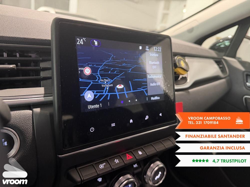 RENAULT Captur 2ª serie Captur TCe 100 CV GPL ...