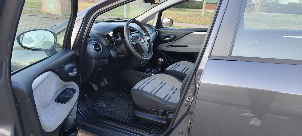 Fiat Punto Evo 1.3 Mjt 95 CV DPF 5 porte S&S Emotion