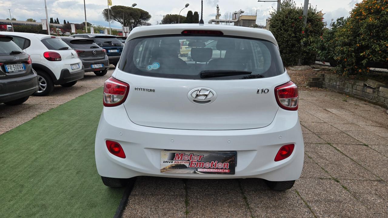 Hyundai i10 1.0 LPGI Econext Sound Edition