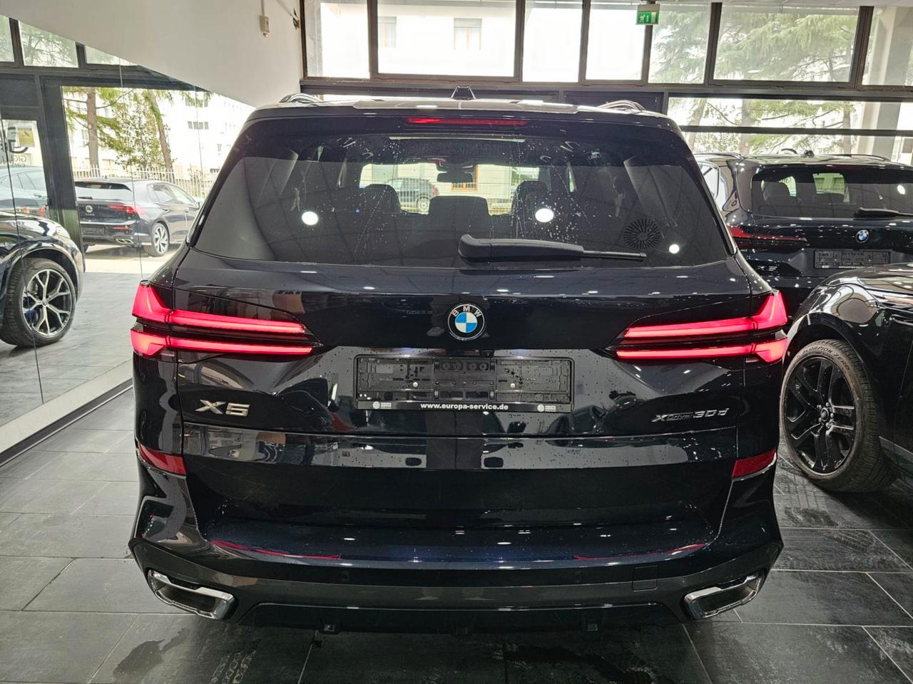 BMW X5 30d xDrive M-Sport NEW MODEL C.21" Tetto Navi 360