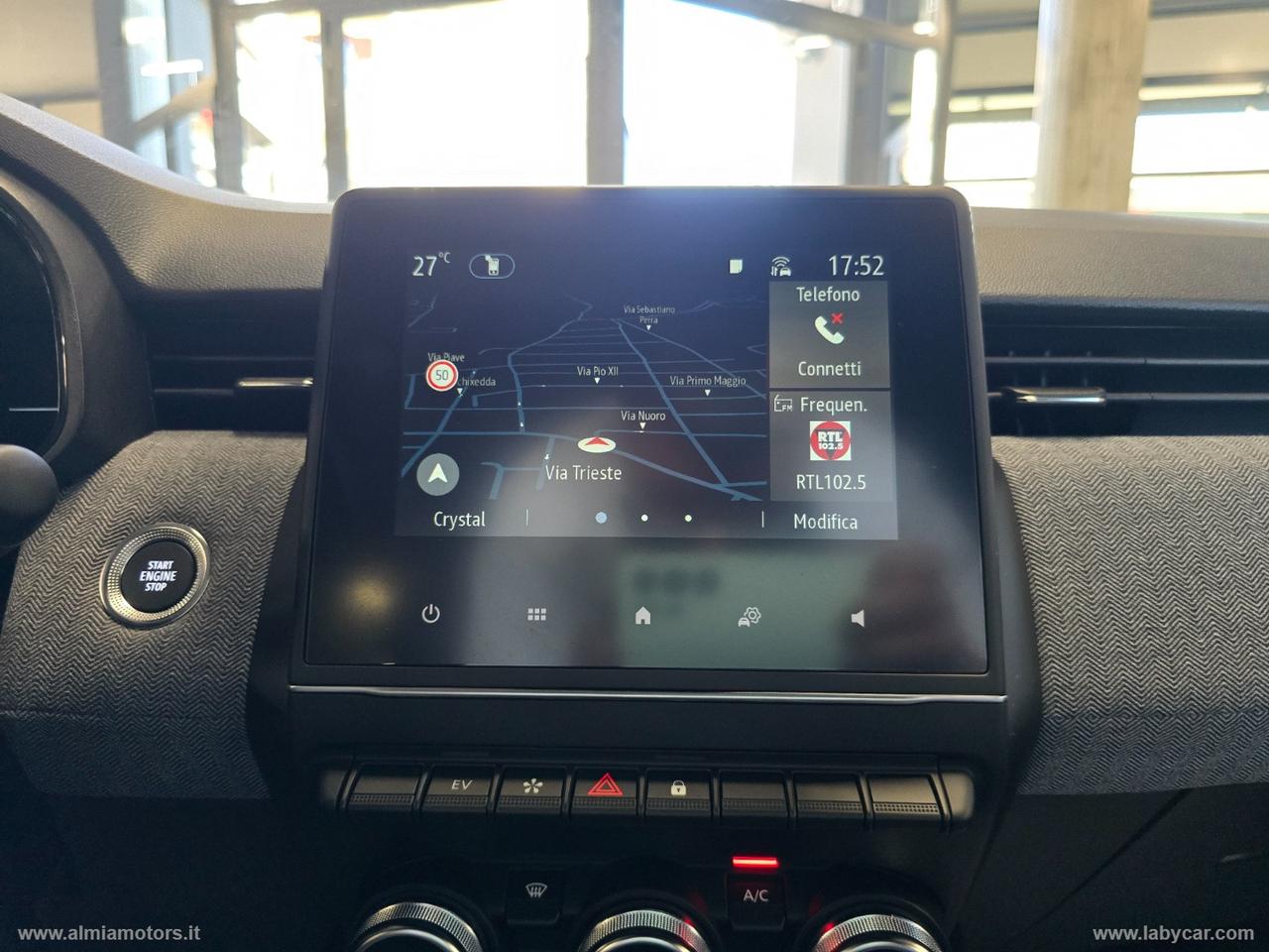 RENAULT Clio Full Hybrid E-Tech 145 CV Techno