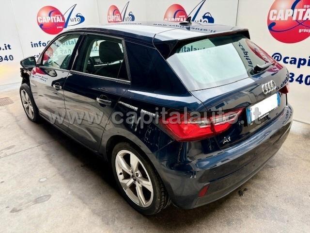 Audi A1 SPB 1.0 TFSI S tronic Admired