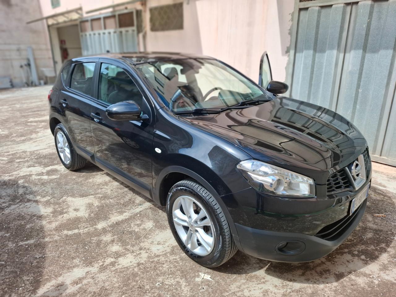 Nissan Qashqai 1.5 dCi DPF Acenta