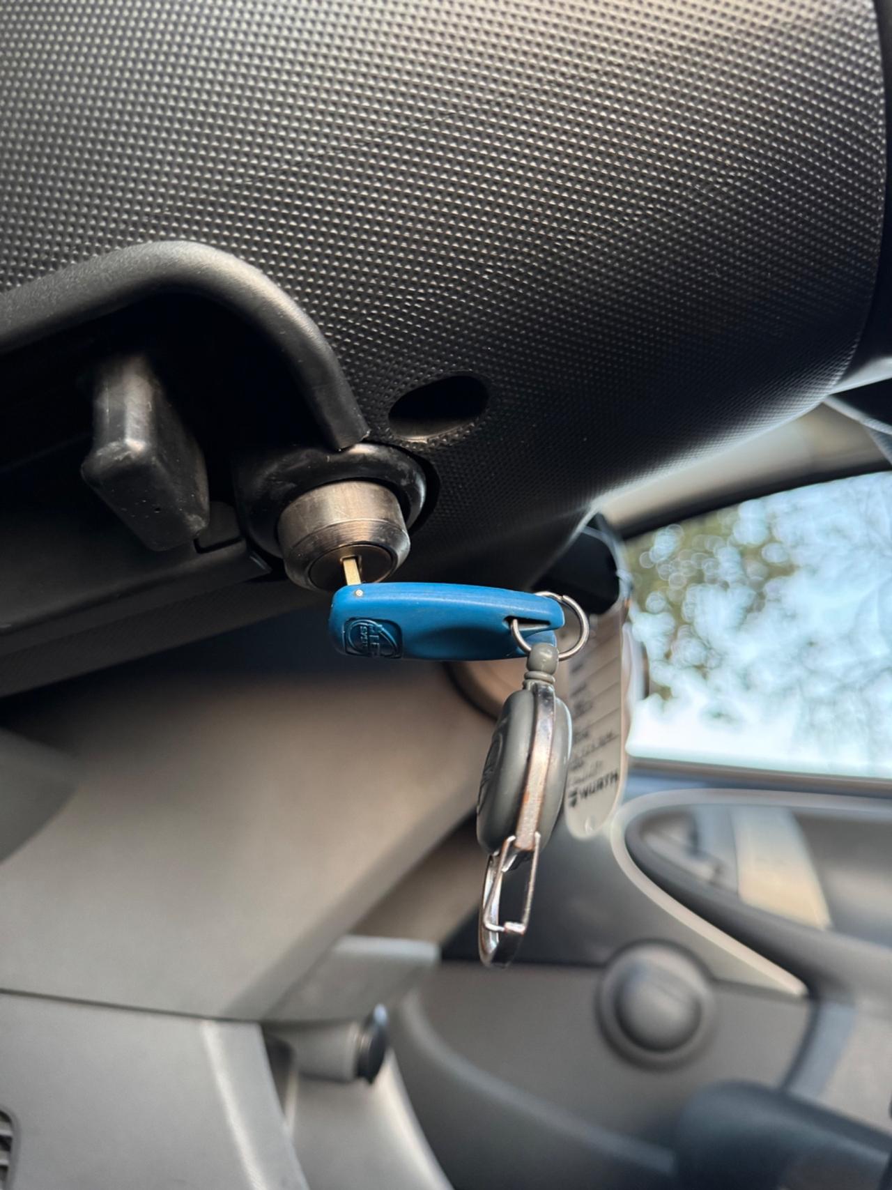 Toyota Aygo 1.0 BLOCK SISTEM