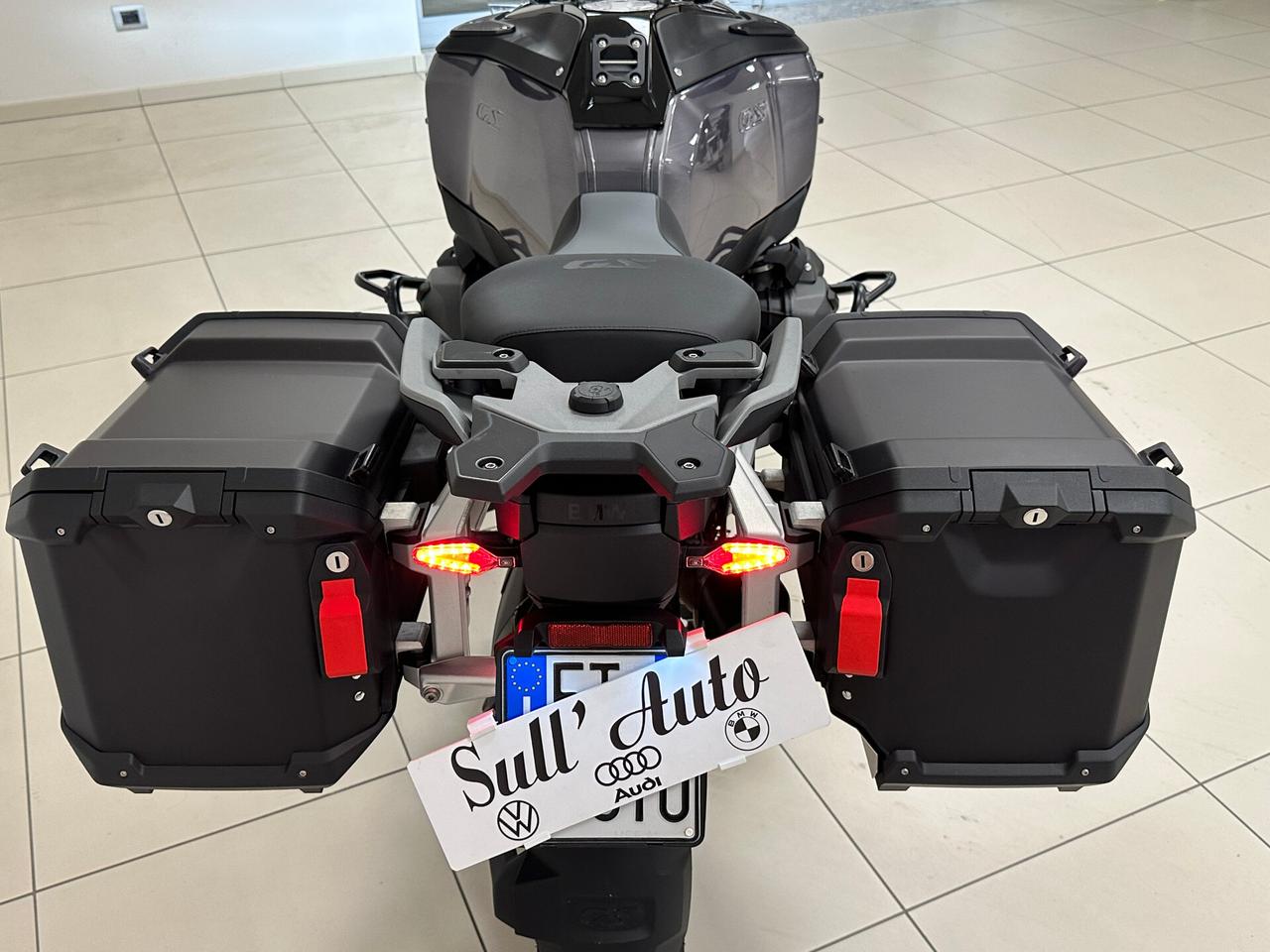 Bmw R 1300 GS ADVENTURE TRIPLE BLACK - 2025