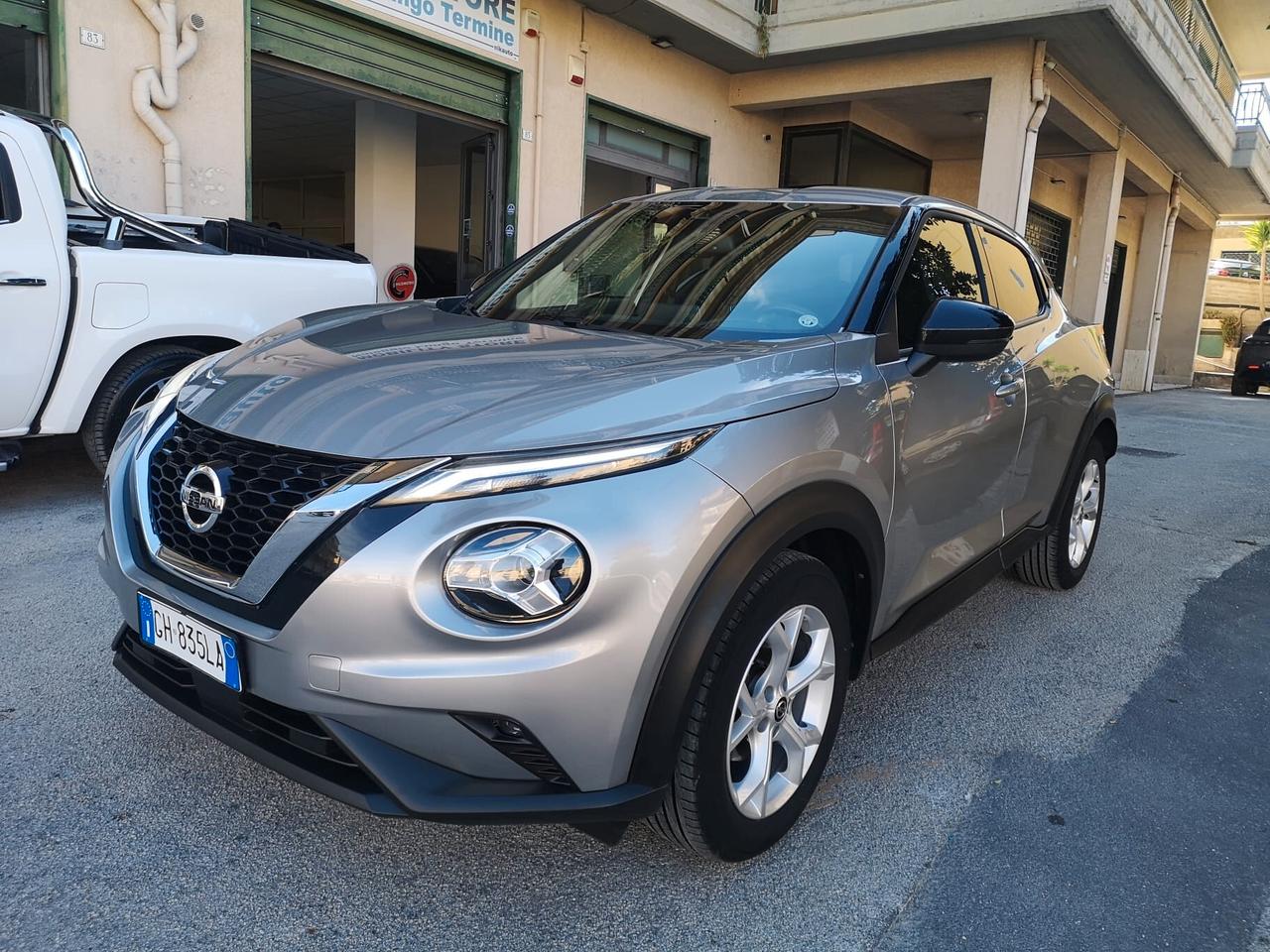 NISSAN Juke 1.0 DIG-T 114 CV DCT N-Connecta 2022