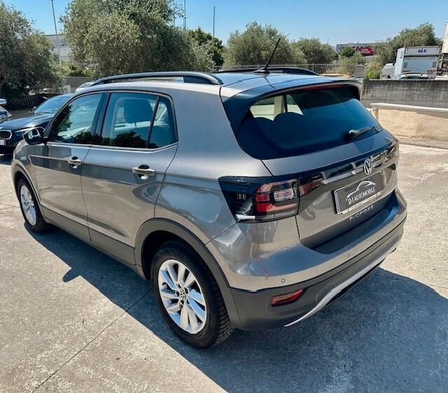Volkswagen T-Cross 1.0 TSI 115 CV Style BMT