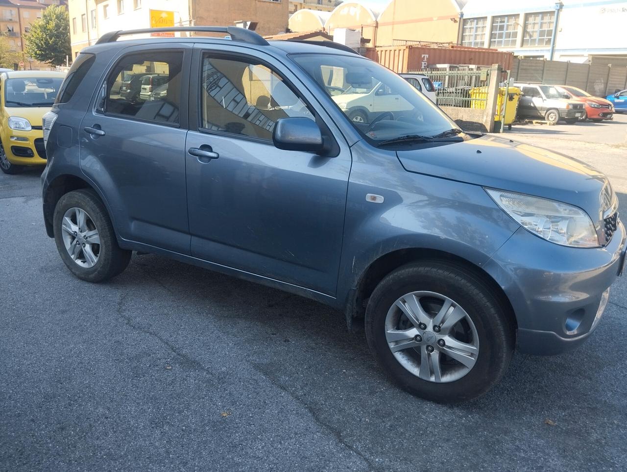 Daihatsu Terios 1.5 4WD Hiro