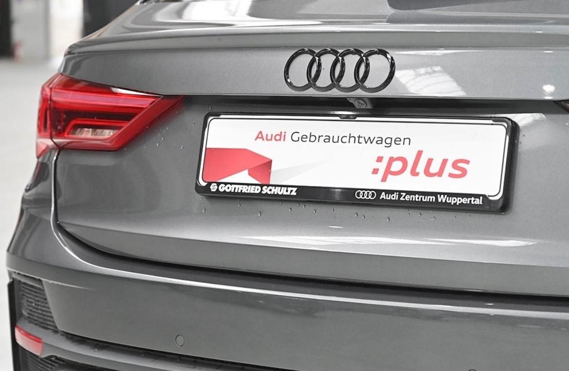 Audi Q3 Sportback 40 TDI QUATTRO S-LINE
