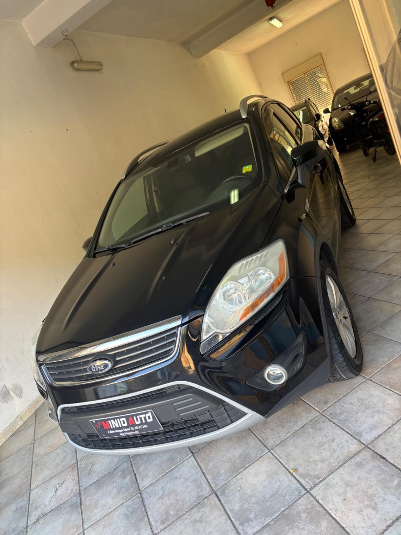Ford Kuga 2.0 TDCi 140 CV 2WD Titanium DPF
