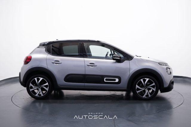 CITROEN C3 1.2 PureTech 110cv S&S EAT6 Shine Pack