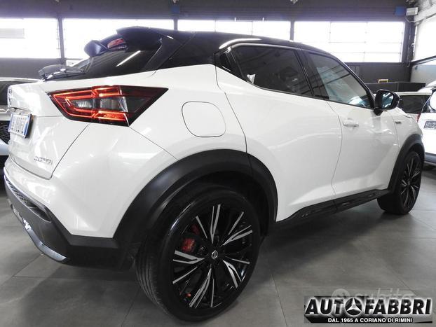 NISSAN - Juke - 1.0 DIG-T 117 CV Sport ltd