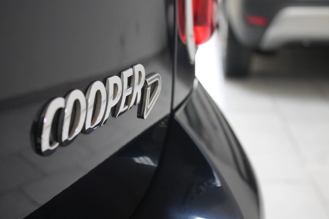 Mini Countryman Cooper D 1.6 110cv.