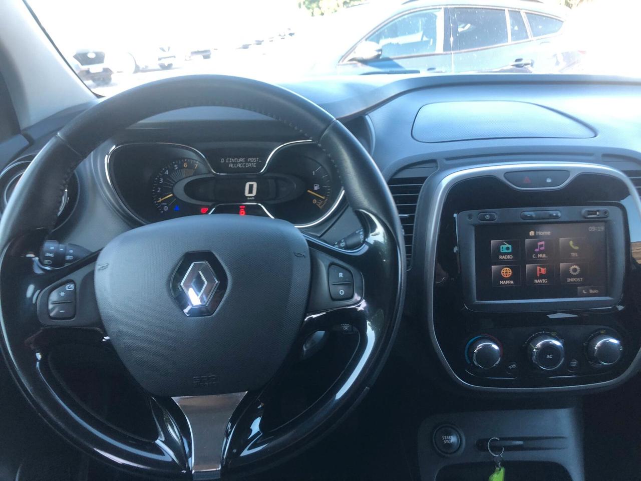 Renault Captur 0.9 TCe 12V 90 CV Start&Stop Energy R-Link