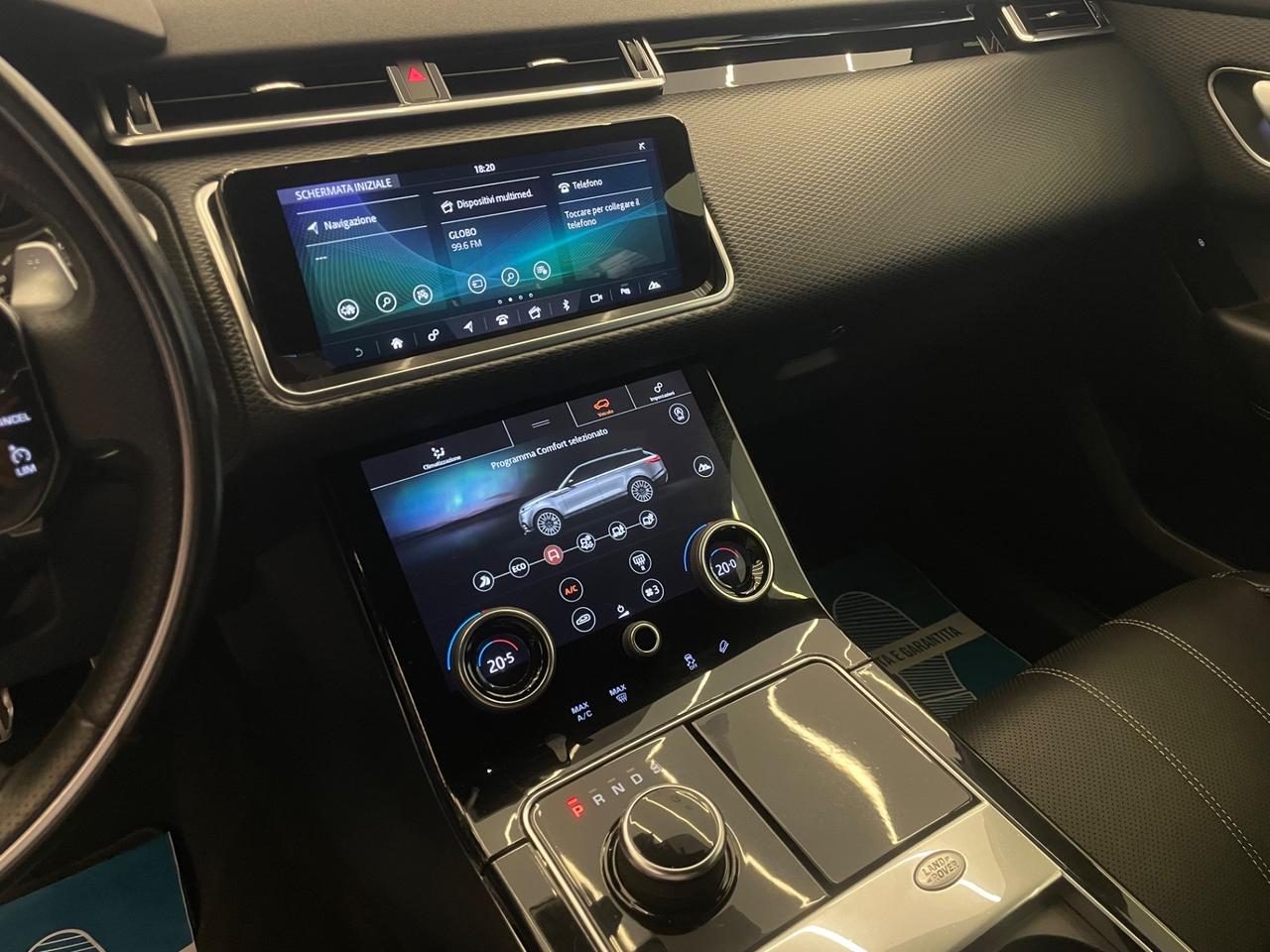 Land Rover Range Velar 2.0D I4 240 CV R-Dynamic