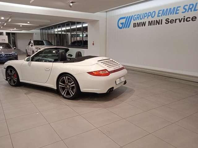 Porsche 911 Cabrio 3.8 Carrera 4S