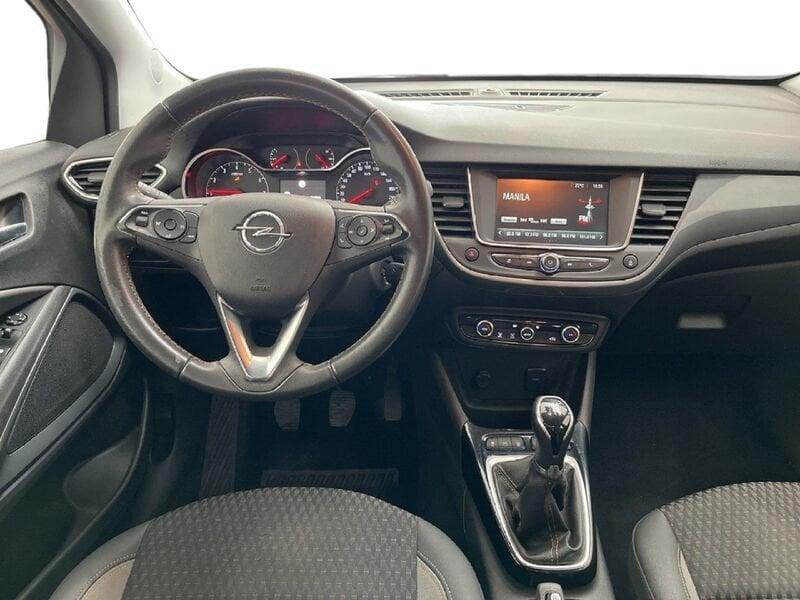 Opel Crossland x 1.2 Innovation 82cv my18.5
