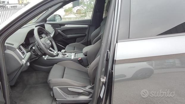 AUDI Q5 SPB 40 TDI quattro S tronic S line "NAVI