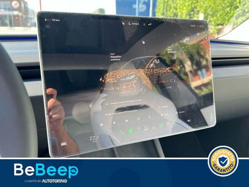 Tesla Model 3 PERFORMANCE AWD