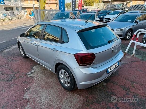 VOLKSWAGEN POLO *ADATTA PER NEOPATENTATI