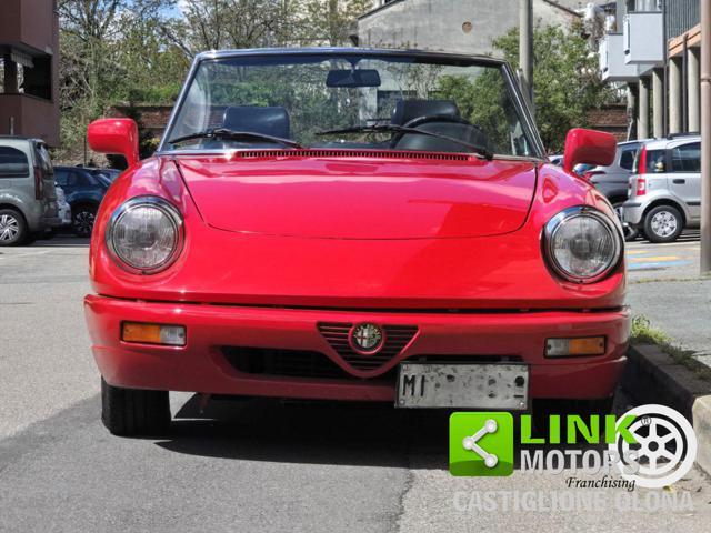 ALFA ROMEO Spider 1.6