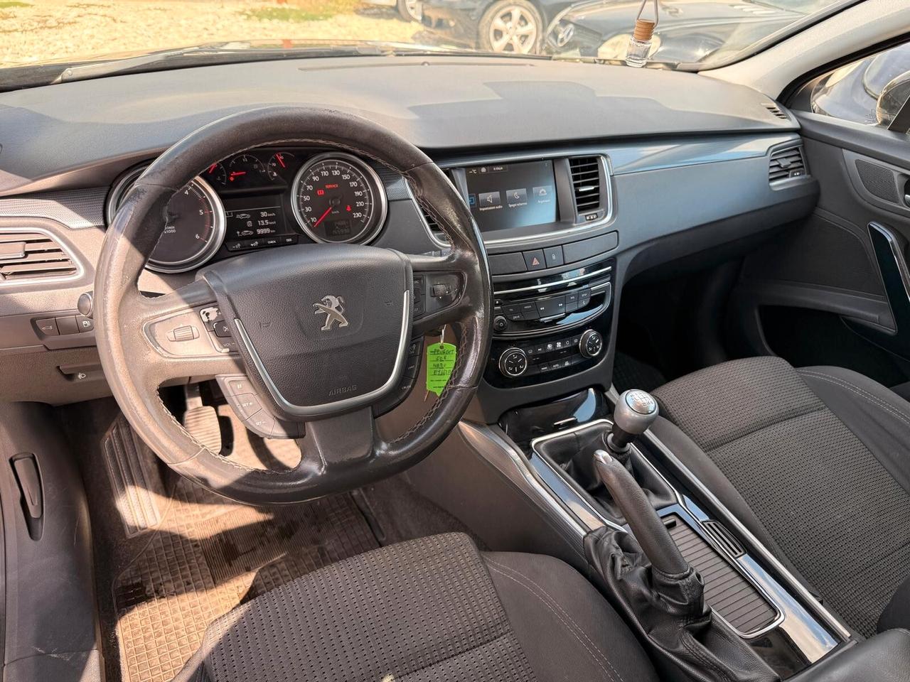 Peugeot 508 2.0 HDi 140 CV SW Allure