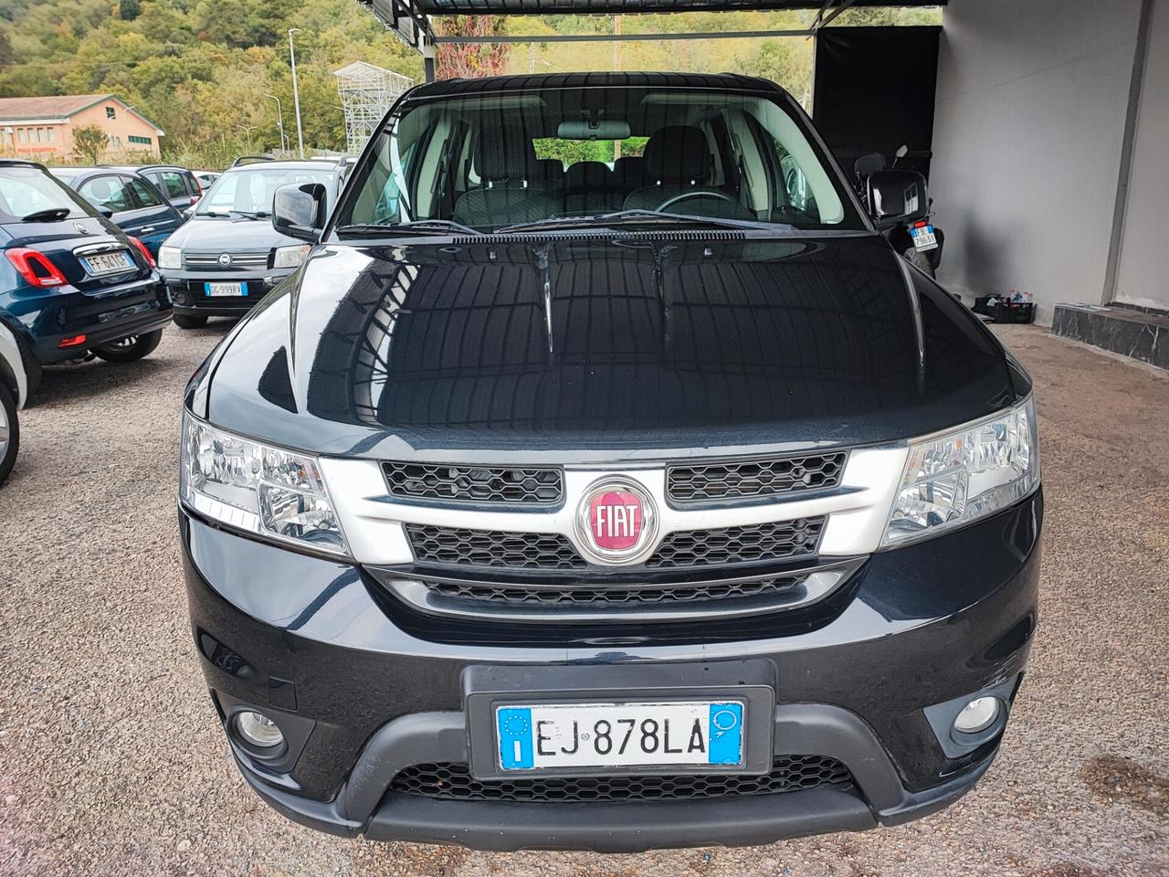 Fiat Freemont 2.0 Multijet 140 CV Urban