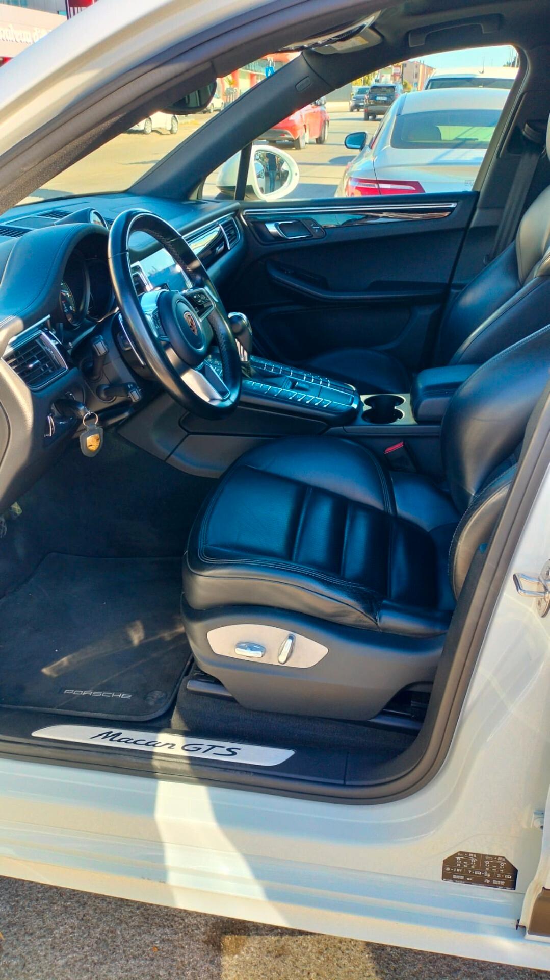 Porsche Macan 3.0 V6 GTS