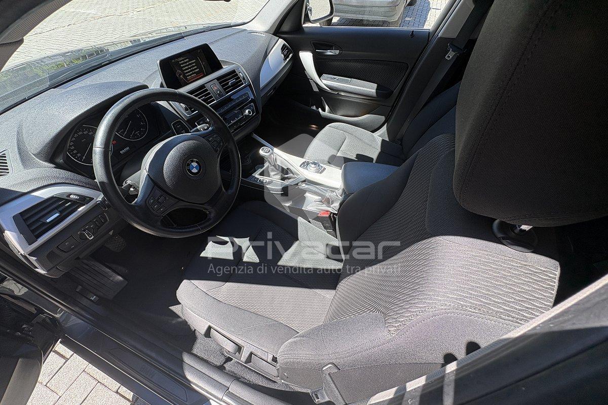 BMW 118d 5p. Sport