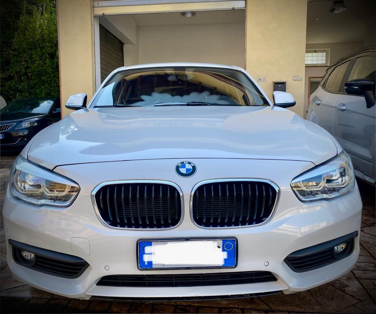 Bmw 116 116d 5p. Sport