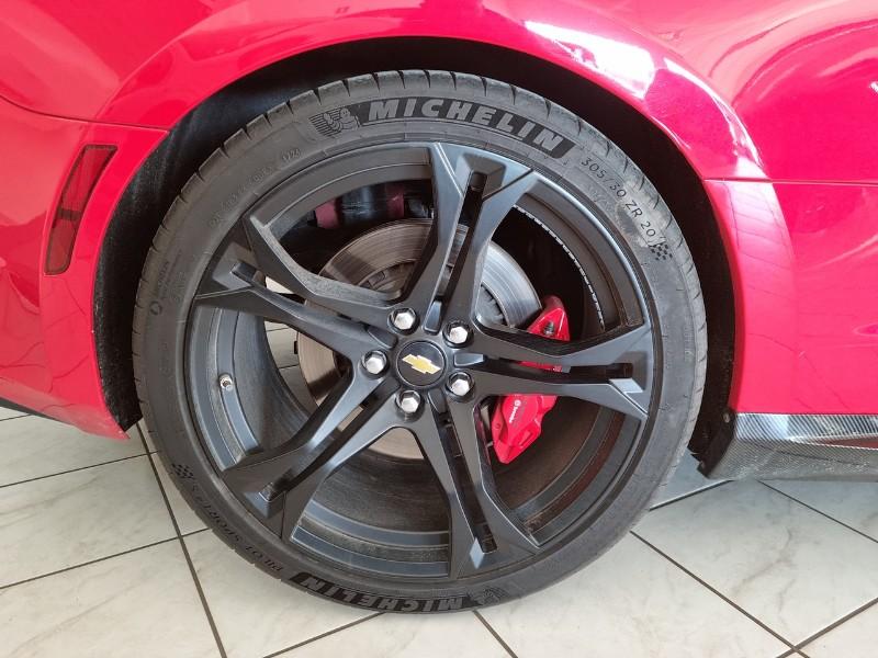 CHEVROLET Camaro (2016-2021) Camaro 6.2L V8 aut...