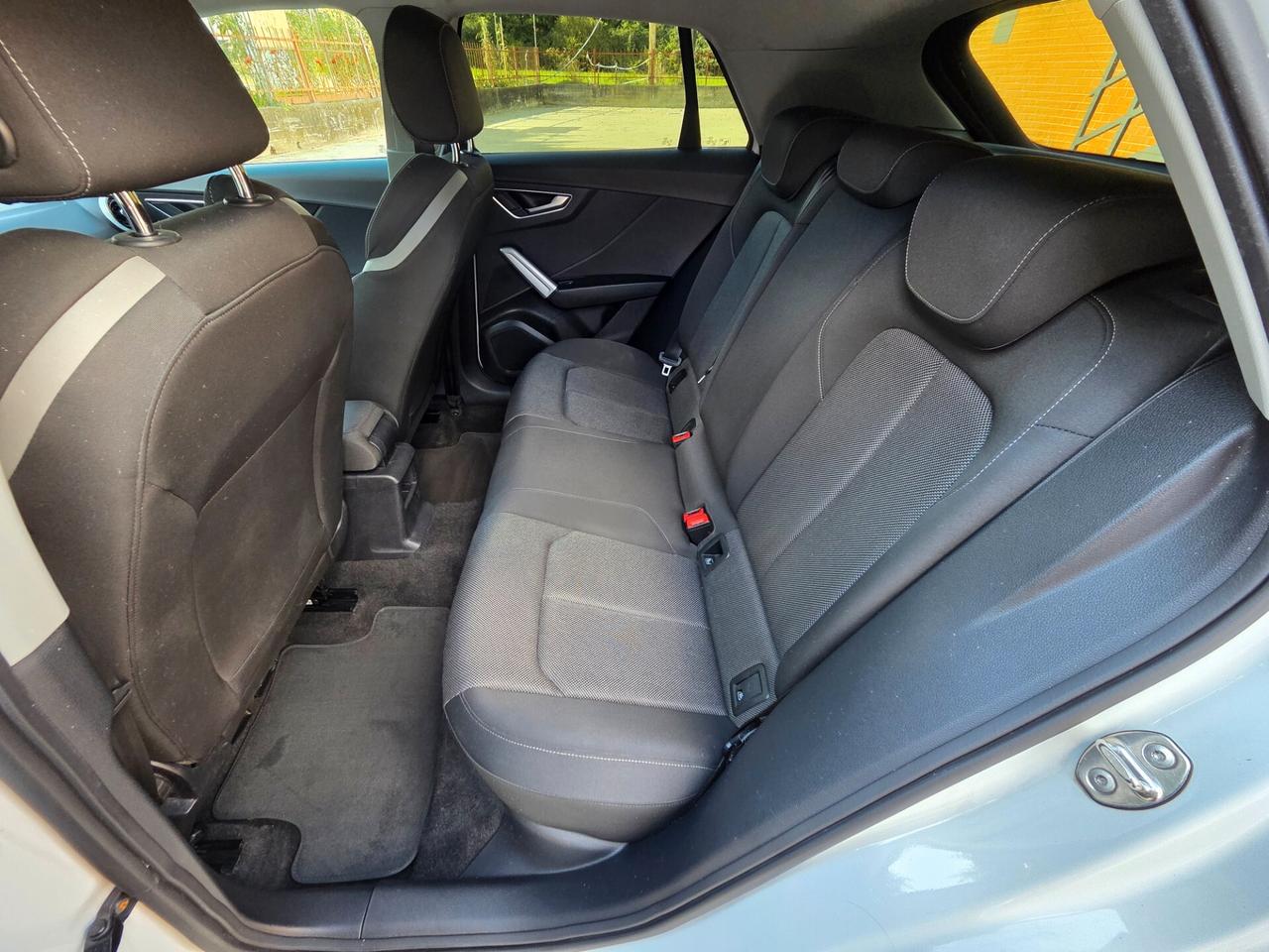 Audi Q2 30 TFSI S line Edition 110cv