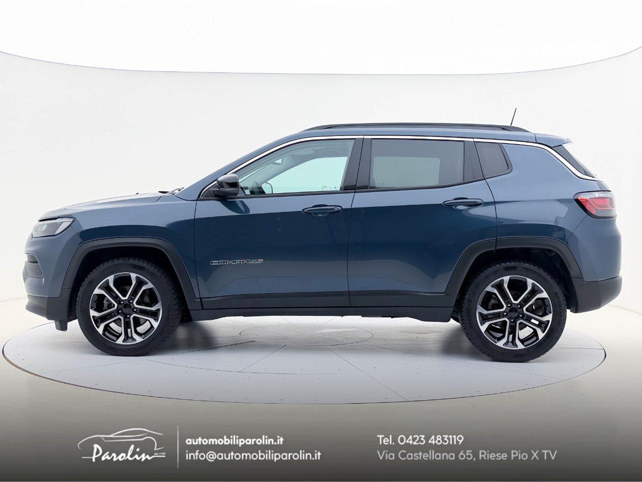 Jeep Compass 1.6 mjt Limited 2wd N1 Autocarro +IVA