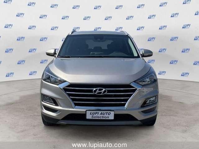 Hyundai TUCSON 1.6 crdi 48V Xprime Techno Pack 2wd 115cv my20