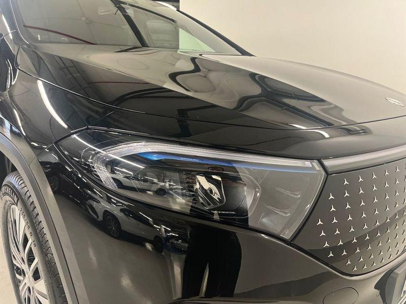 Mercedes-Benz EQA 250+ Electric Art Advanced Plus