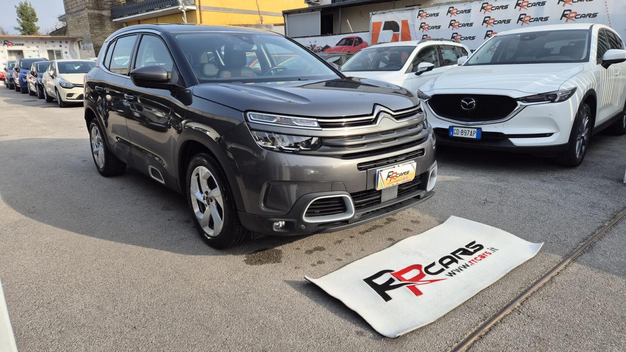 Citroen C5 Aircross BlueHDi 130 S&S Shine