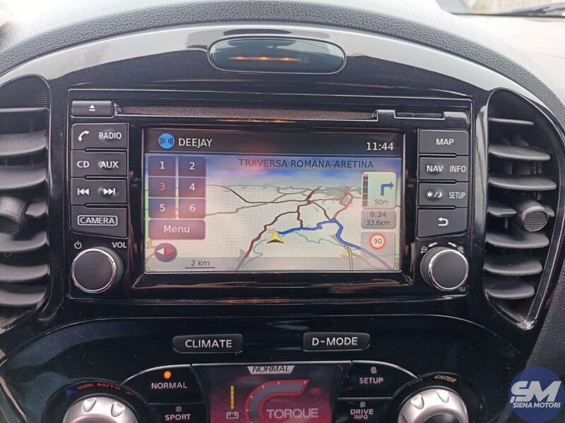 Nissan Juke Juke 1.5 dCi Start&Stop N-Connecta