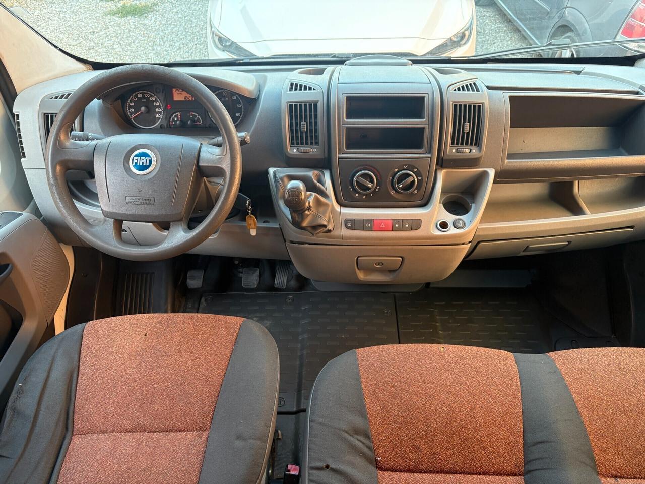 Fiat Ducato 30 2.2 MJT Panorama-Unico Proprietario