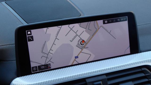 BMW X3 xDrive20d Luxury Autom.