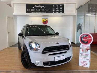 Mini Cooper SD Countryman 2.0 143 Cv