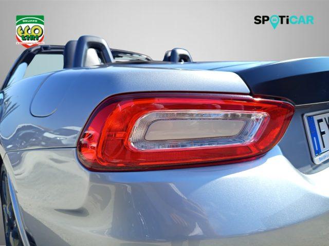 ABARTH 124 Spider 1.4 Turbo MultiAir 170 CV Turismo