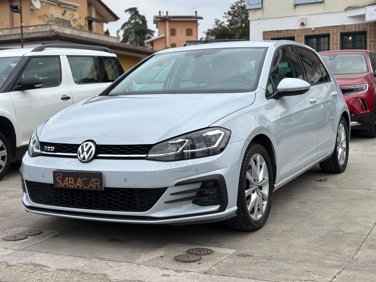Volkswagen Golf 7.5 GTD 150cv PROMO