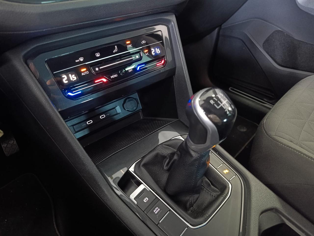 Volkswagen Tiguan Diesel Manuale