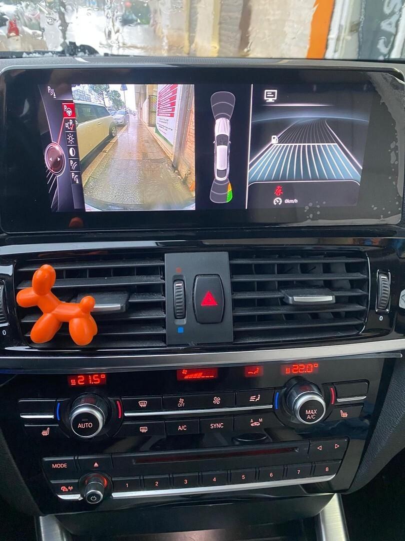 BMW X4 XDRIVE 20d 190CV MSPORT SOLO 170.000Km