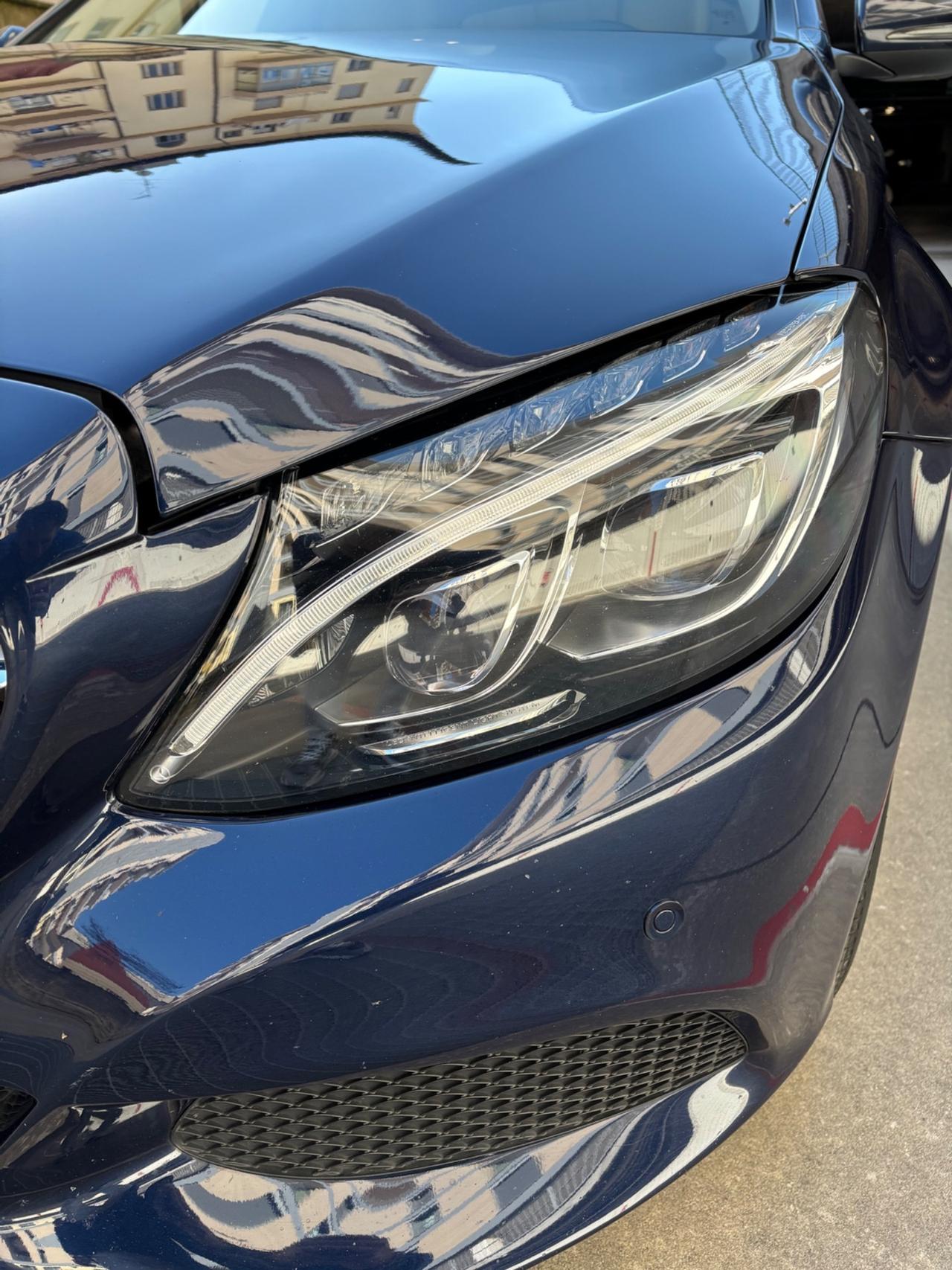 Mercedes-benz C 200 d Exclusive